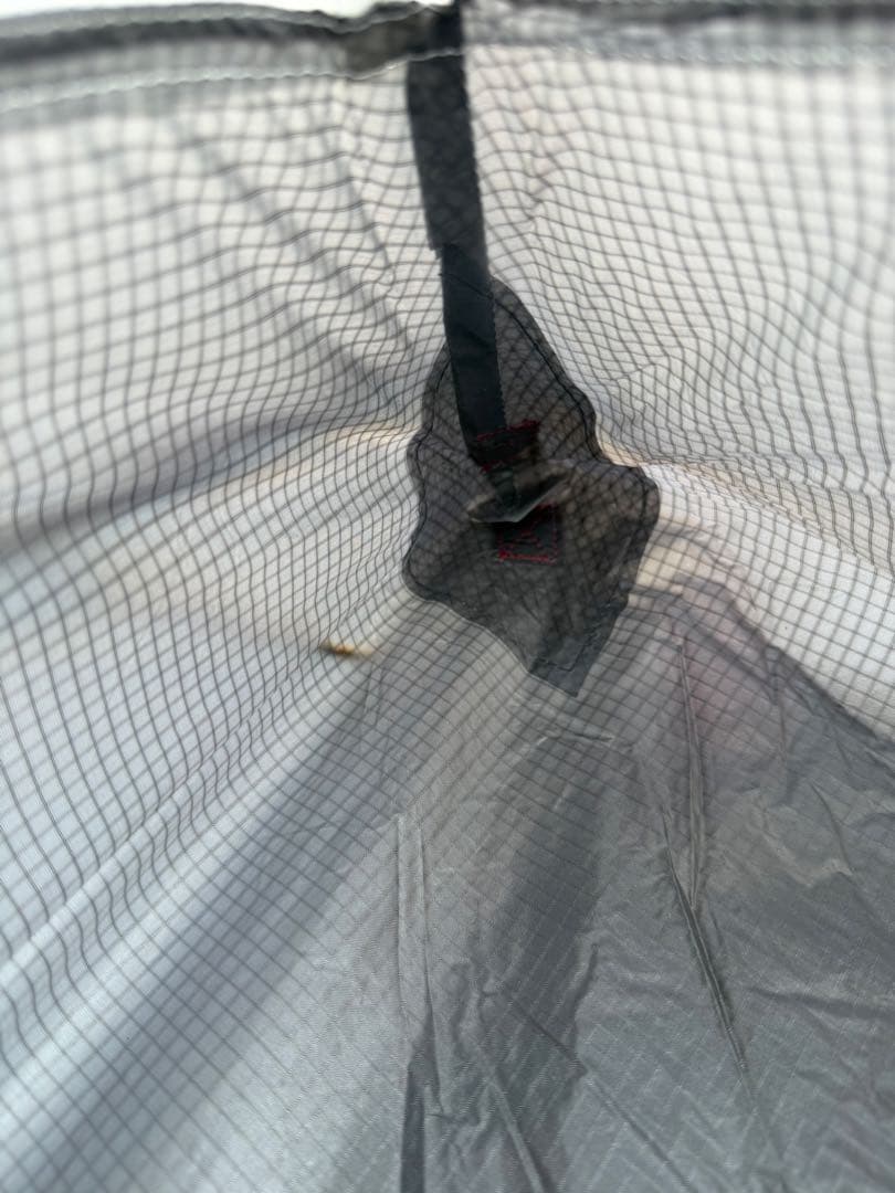 ステラリッジ2型　アイボリー　グランドシート付き