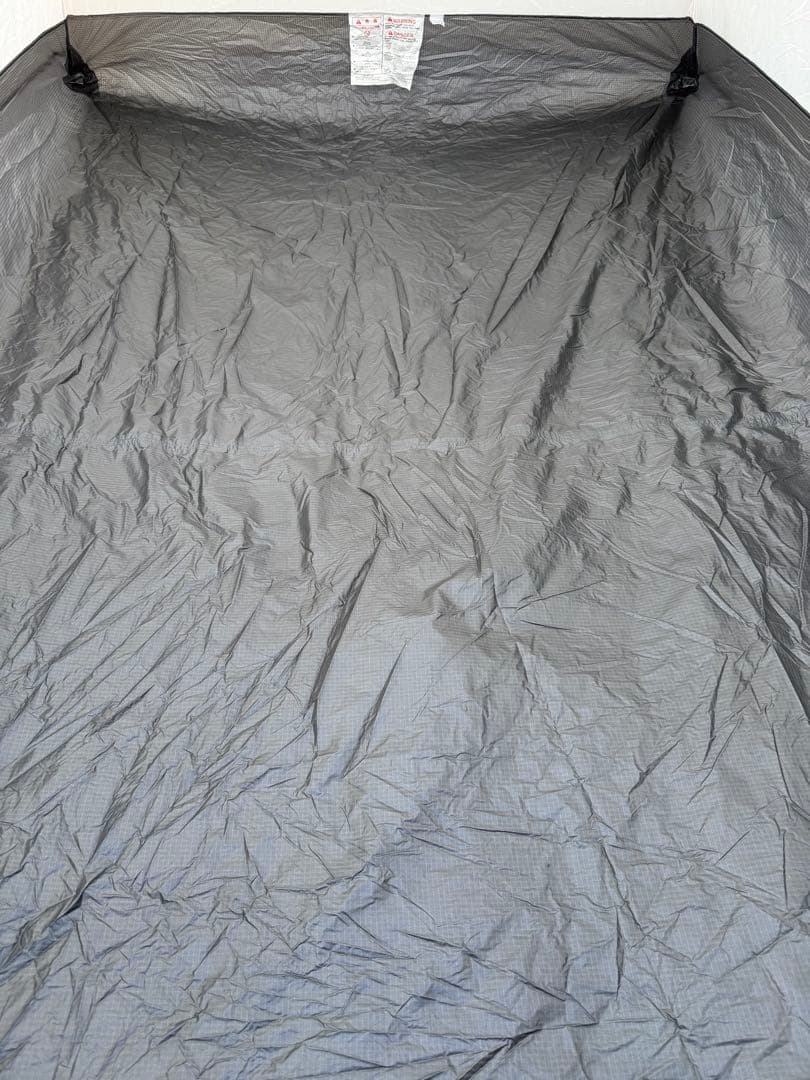 ステラリッジ2型　アイボリー　グランドシート付き