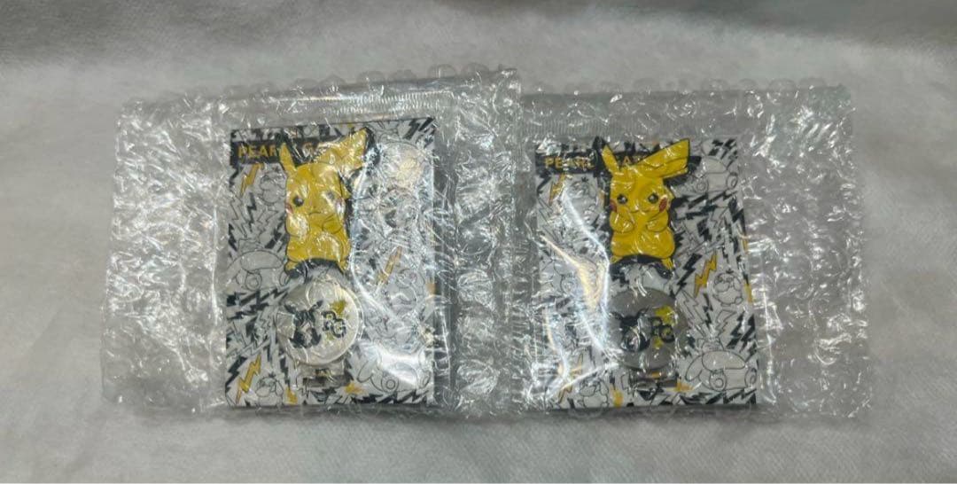 ラスト1点 パーリーゲイツ ポケモン ピカチュウ コラボ マーカー 完売 ゴルフ