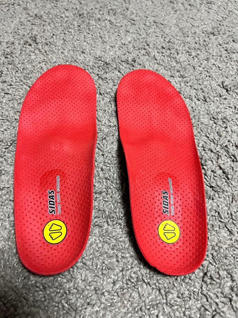 aoi SIDAS WINTER + PRO インソール Mサイズ