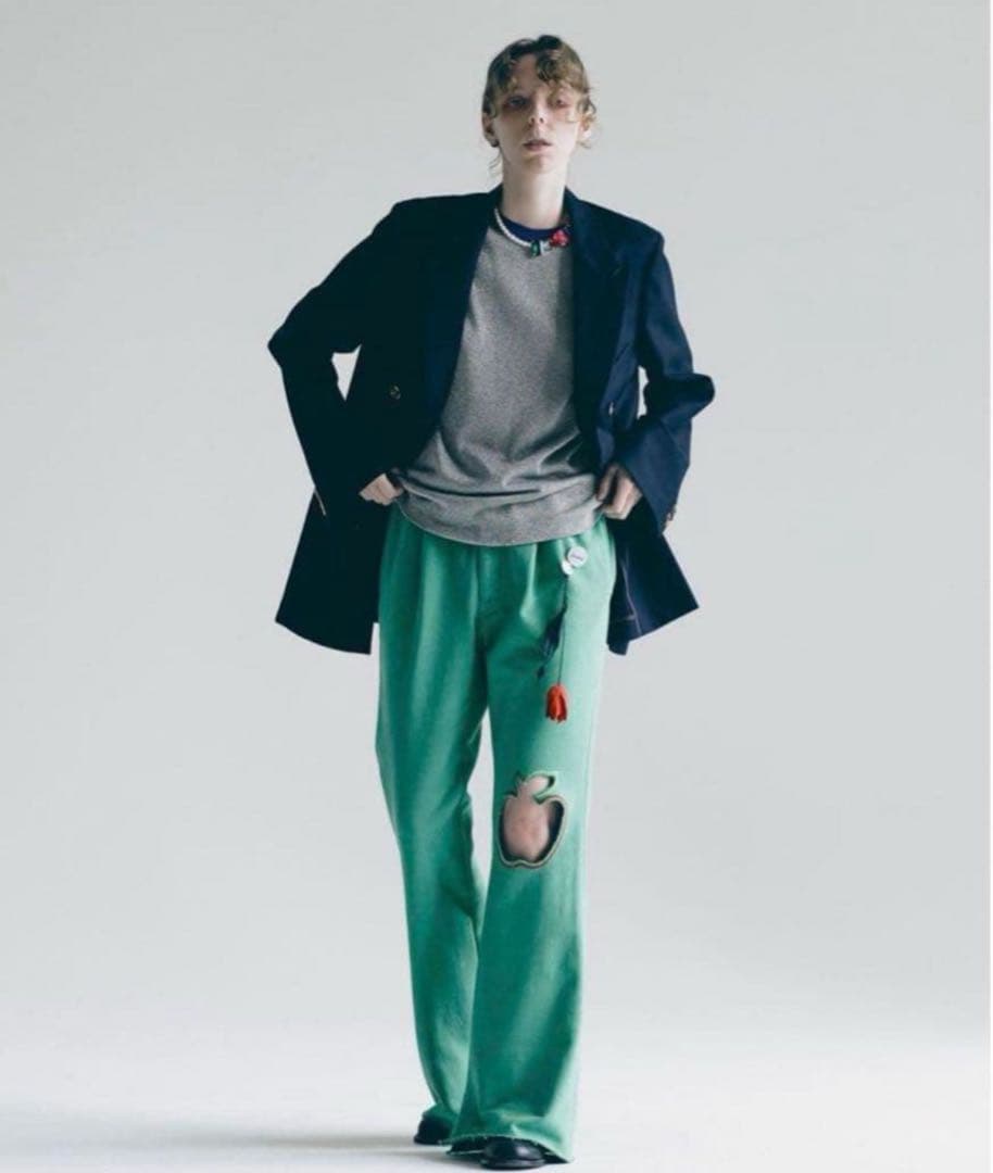 BED j.w. FORD ベッドフォード　DOUBLE JACKET