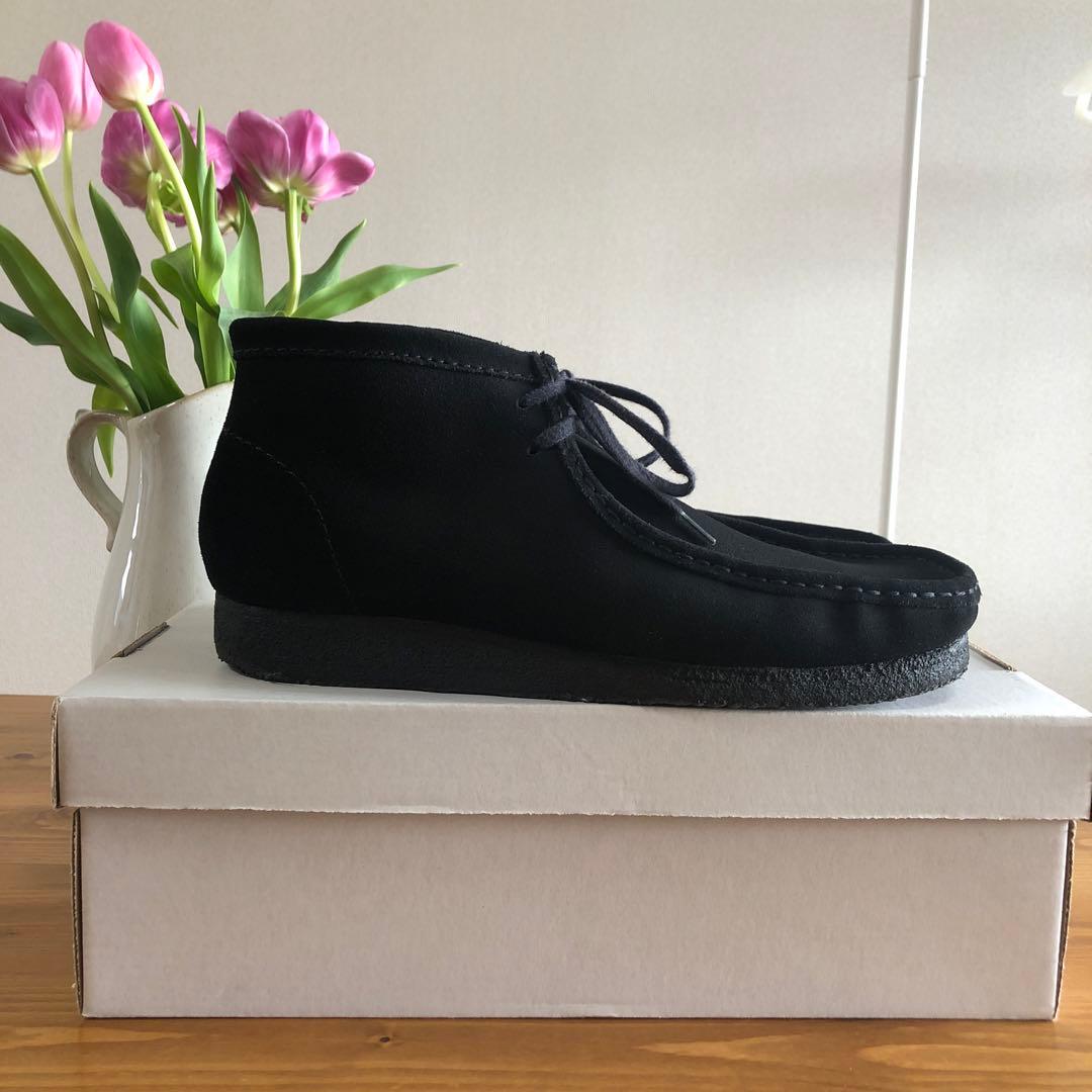 CLARKS wallabee クラークス　ワラビー