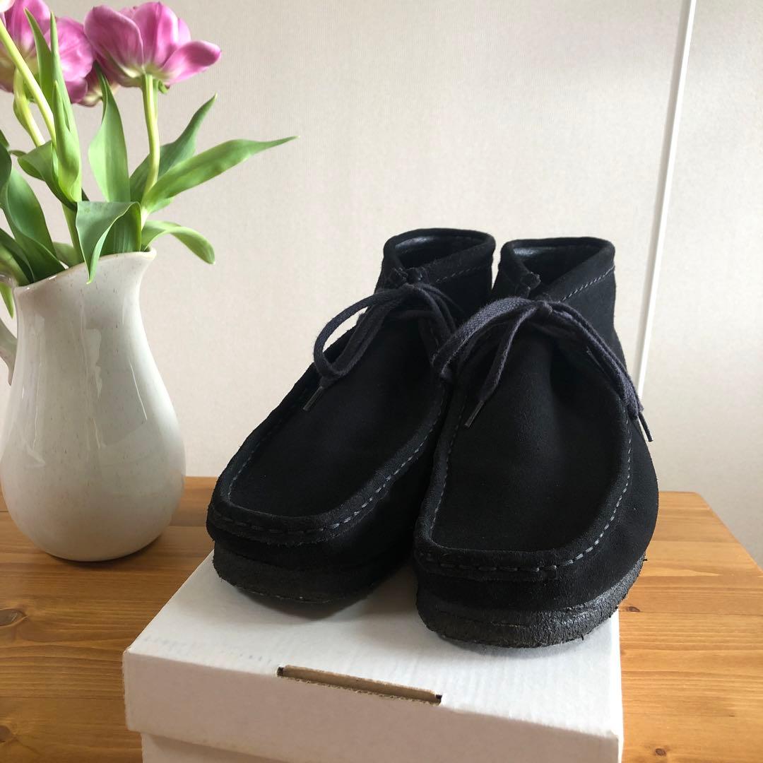 CLARKS wallabee クラークス　ワラビー
