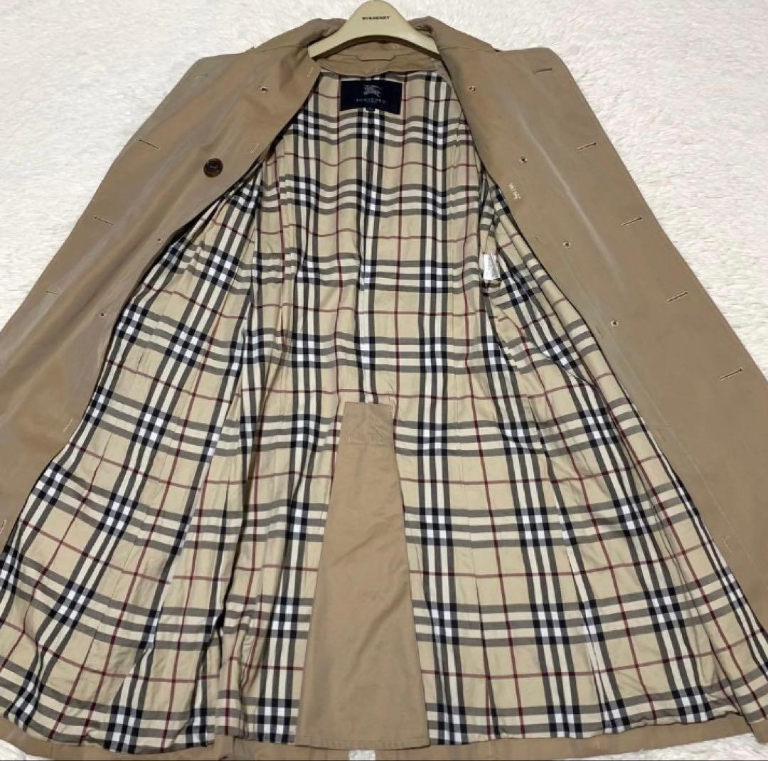 ⭐️BURBERRY ⭐️バーバリー トレンチコート 定番モデル ⭐️状態良好 ⭐️