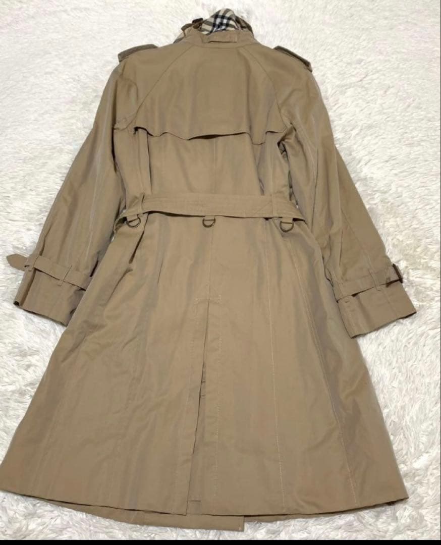 ⭐️BURBERRY ⭐️バーバリー トレンチコート 定番モデル ⭐️状態良好 ⭐️