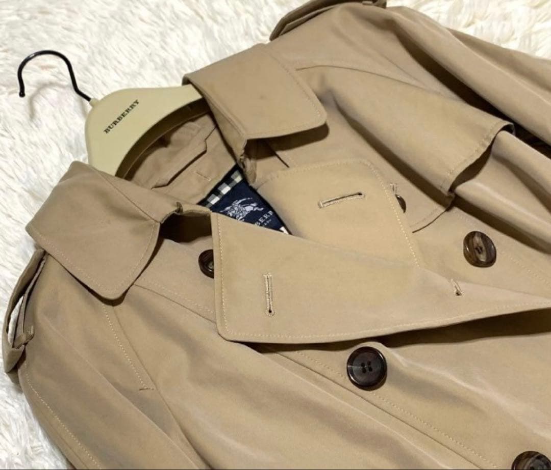 ⭐️BURBERRY ⭐️バーバリー トレンチコート 定番モデル ⭐️状態良好 ⭐️