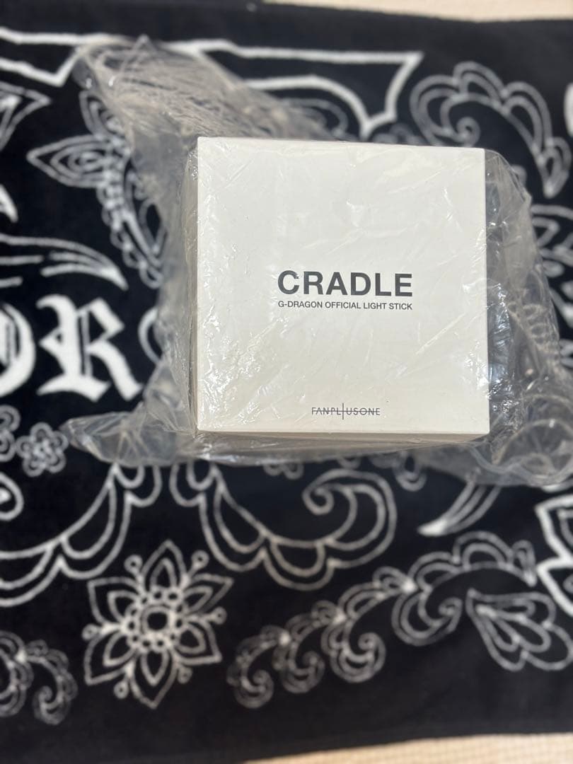 キャンドル G-DRAGON OFFICIAL LIGHT STICK CRADLE