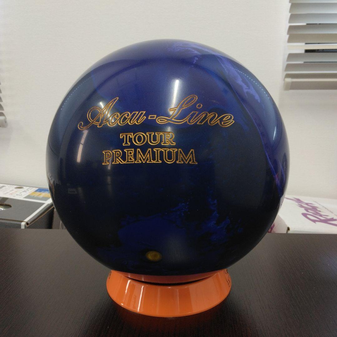 ABS NANO DESU ボウリングボール