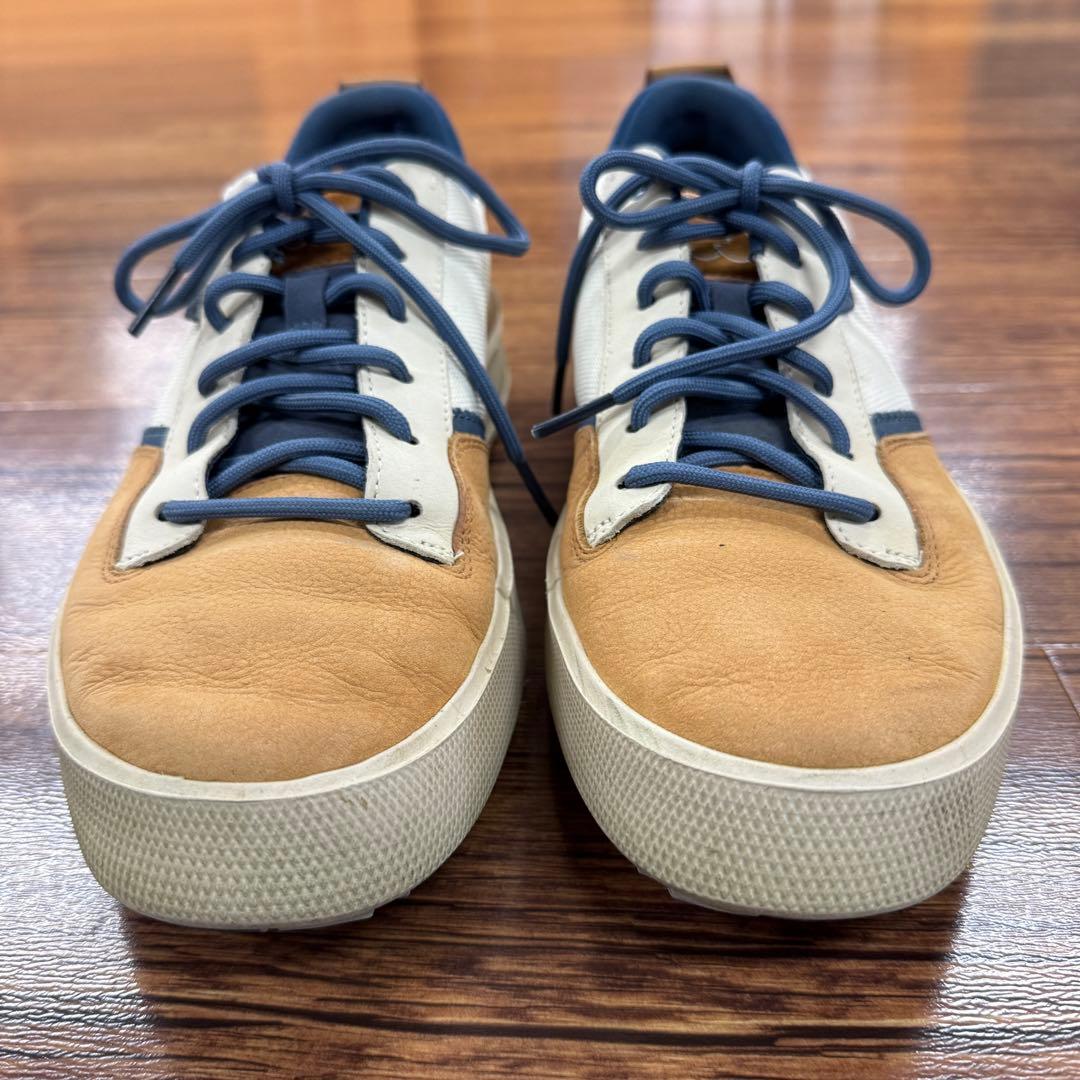 youCOLE HAAN ゴルフ グランドプロ クルーゴルフ 25.5cm