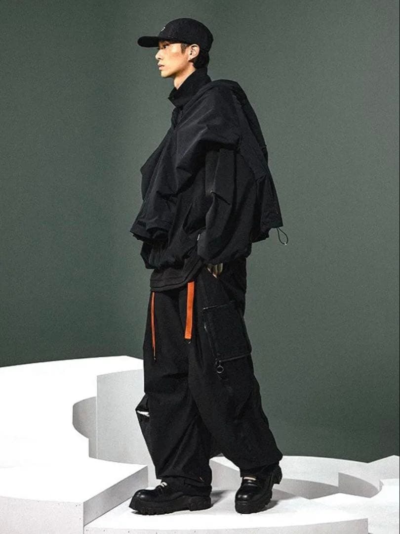 パンツ Goopimade 4DX.Module Tech Utility Pants