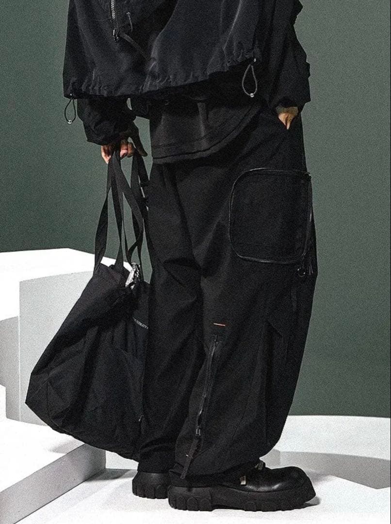 パンツ Goopimade 4DX.Module Tech Utility Pants