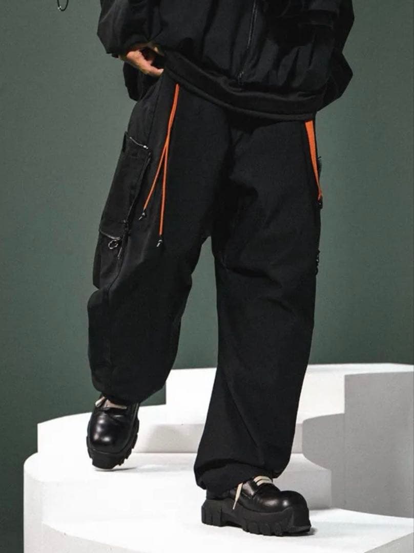 パンツ Goopimade 4DX.Module Tech Utility Pants