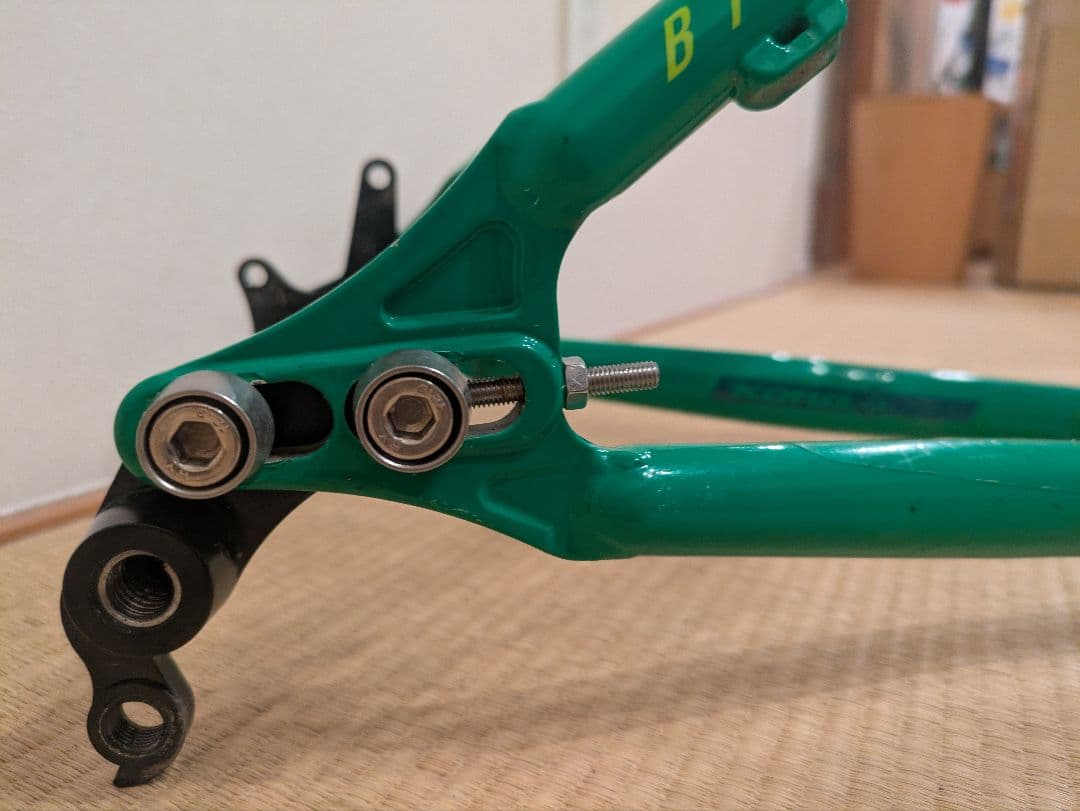 elyzo　KONA 2020 BIG HONZO ST サイズM