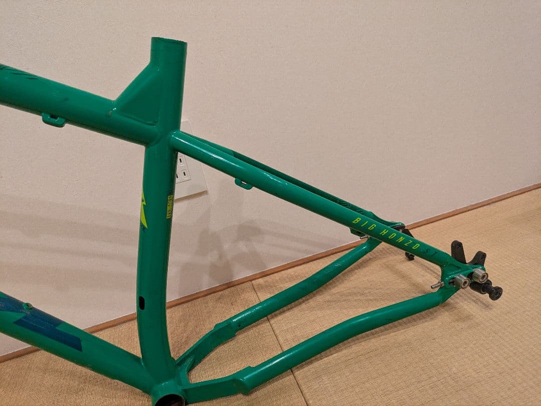 elyzo　KONA 2020 BIG HONZO ST サイズM