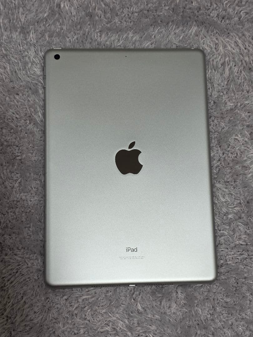 iPad (第9世代) 256GB Wi-Fi シルバー おまけ付き