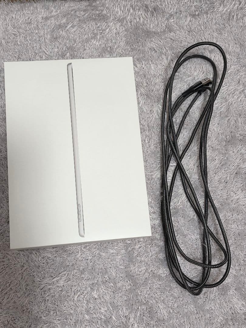 iPad (第9世代) 256GB Wi-Fi シルバー おまけ付き
