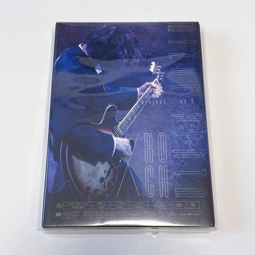 水江建太 asA ROCK LIVE DVD 特典付き