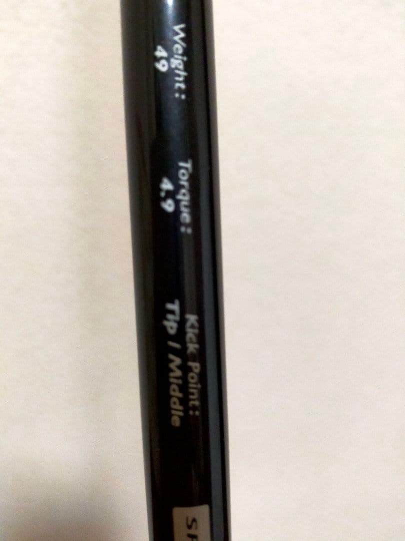 YAMAHA inpres X Z202 ドライバー 10.5° SR