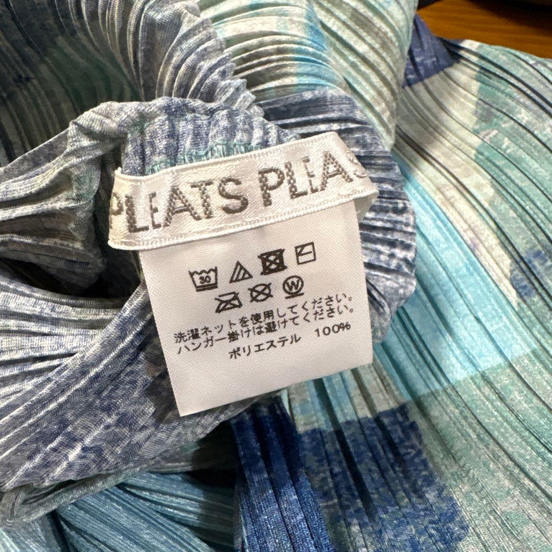 【交渉中】イッセイミヤケ　チュニック