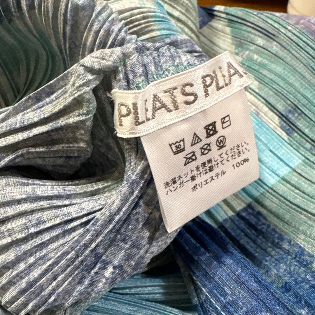 【交渉中】イッセイミヤケ　チュニック