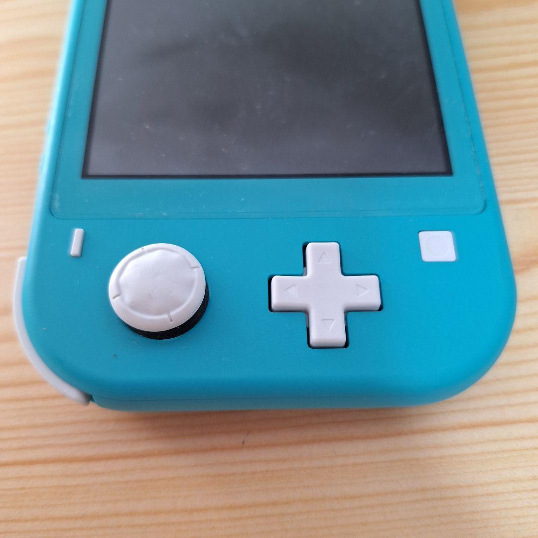 m*7様 動作確認OK　Nintendo Switch Lite ターコイズ