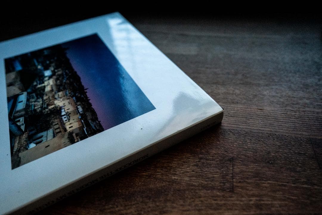 アート・デザイン・音楽 MOROCCO : THE MOON IS MY GUIDE