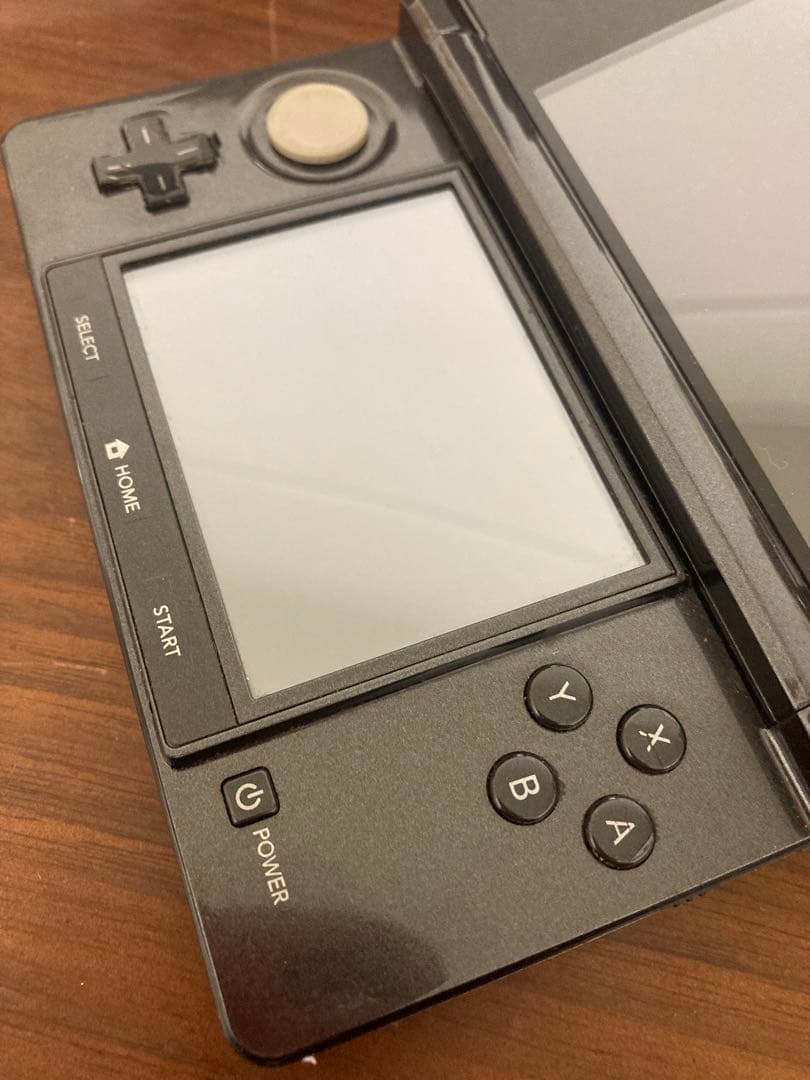 ニンテンドー3DS 本体 ブラック アンバサダープログラム 内蔵ソフト25