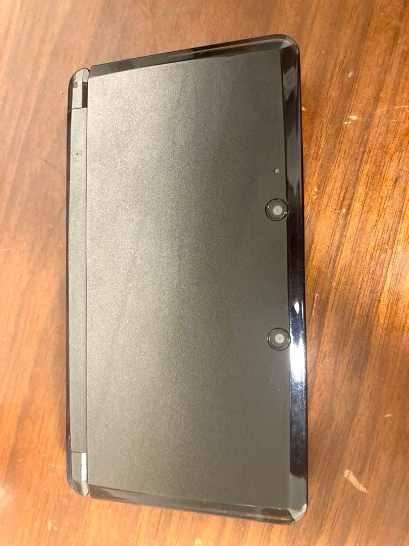 ニンテンドー3DS 本体 ブラック アンバサダープログラム 内蔵ソフト25