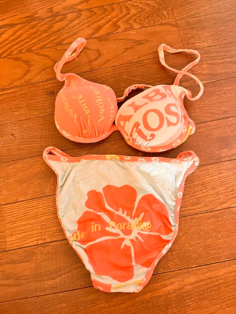 レア☆アルバローザビキニ