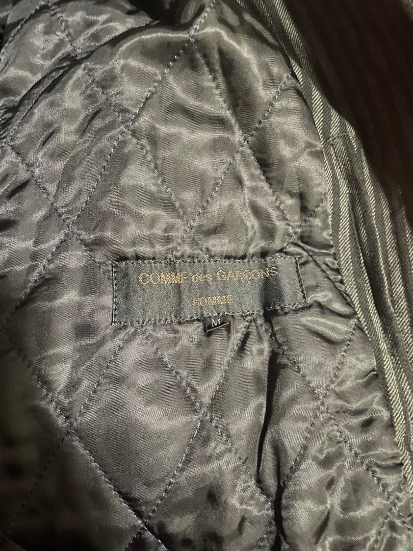 80s コムデギャルソンオム　カバーオール　サンプル品