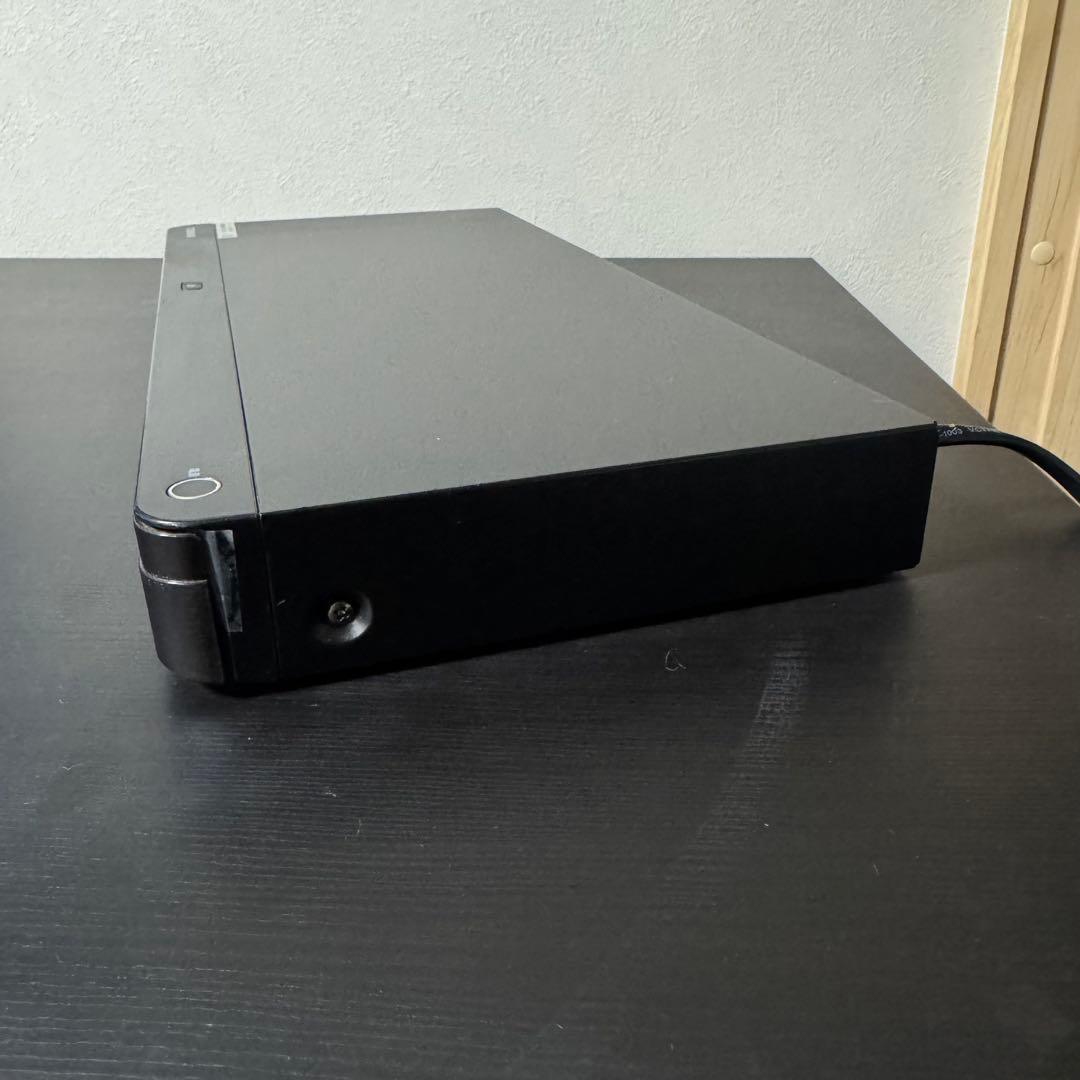 【動作品】TOSHIBA Blu-rayディスクレコーダー DBR-W1008