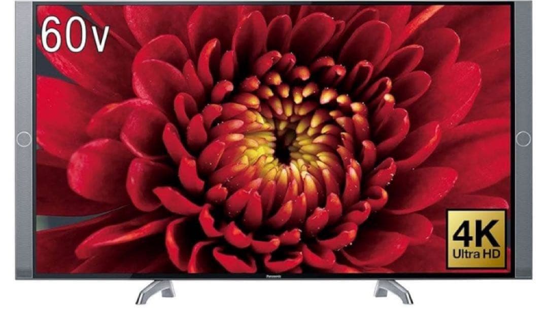マサジロウ パナソニック 60V型 TH-60DX850 4K