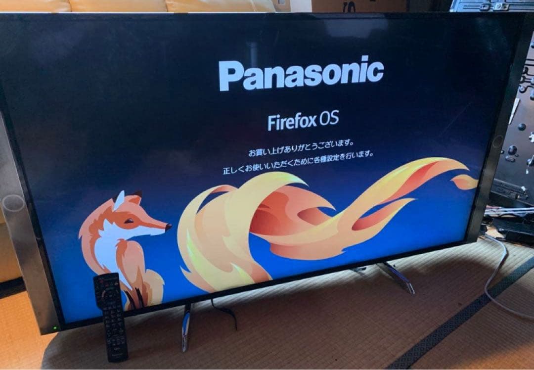 マサジロウ パナソニック 60V型 TH-60DX850 4K