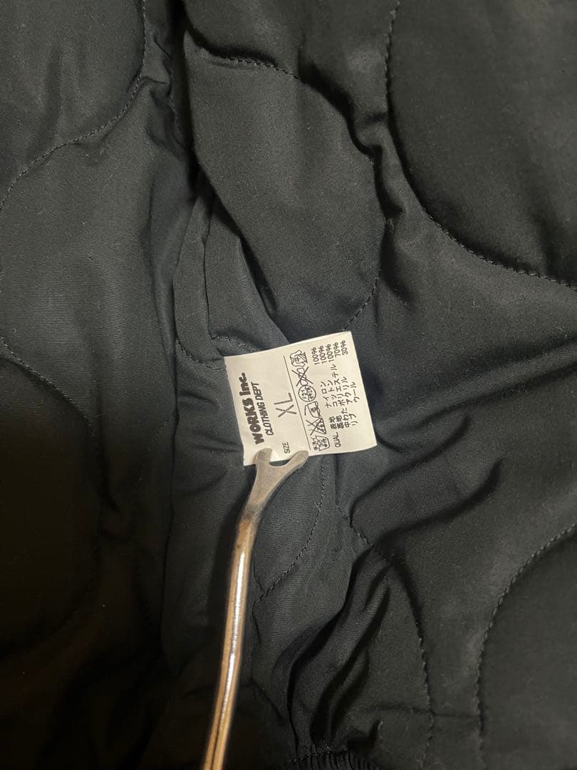 IRON HEART アイアンハート　CWU-45Pタイプフライトジャケット