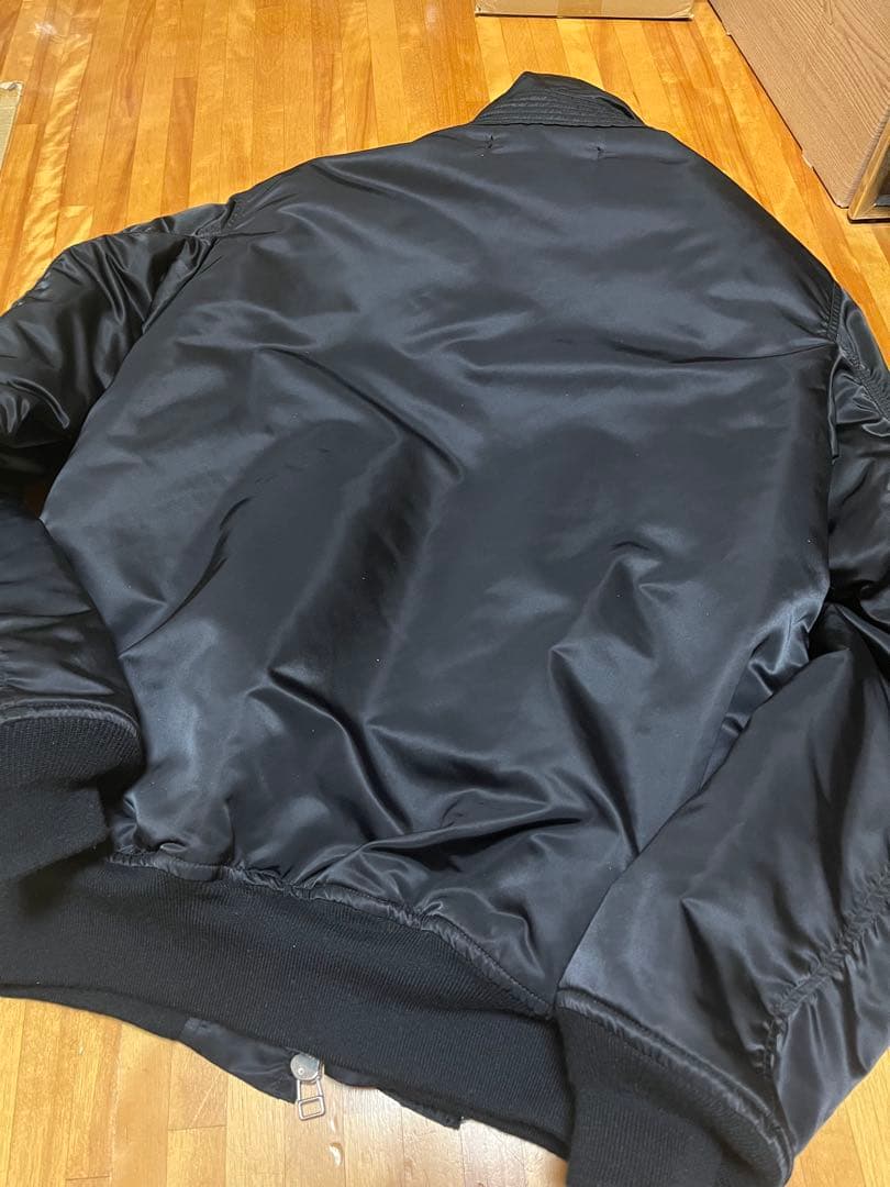 IRON HEART アイアンハート　CWU-45Pタイプフライトジャケット