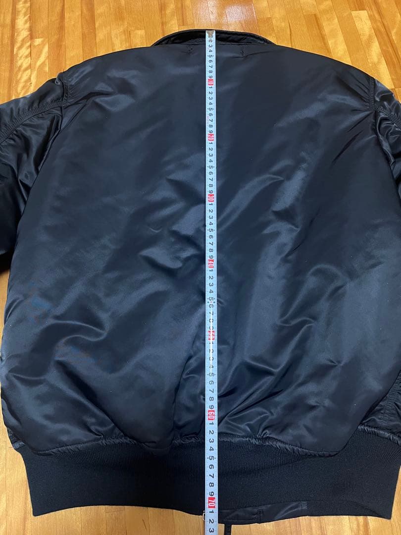 IRON HEART アイアンハート　CWU-45Pタイプフライトジャケット