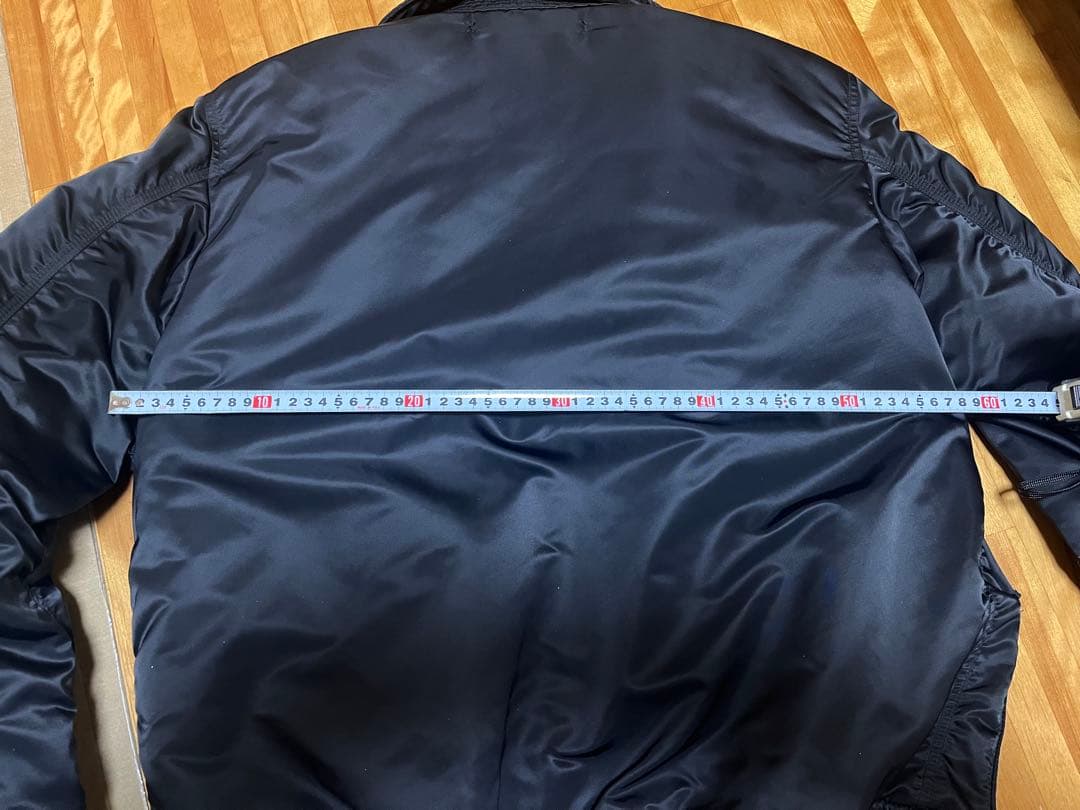 IRON HEART アイアンハート　CWU-45Pタイプフライトジャケット