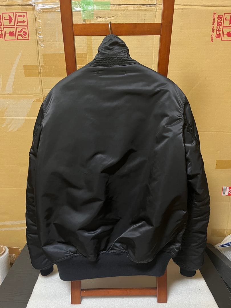 IRON HEART アイアンハート　CWU-45Pタイプフライトジャケット