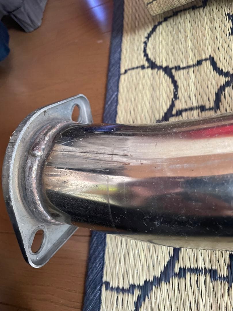 ステージアWGNC34 柿本マフラー 値段交渉⭕️