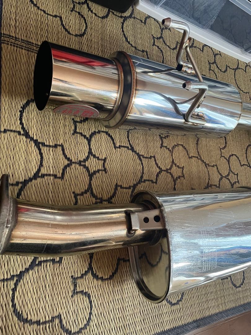 ステージアWGNC34 柿本マフラー 値段交渉⭕️