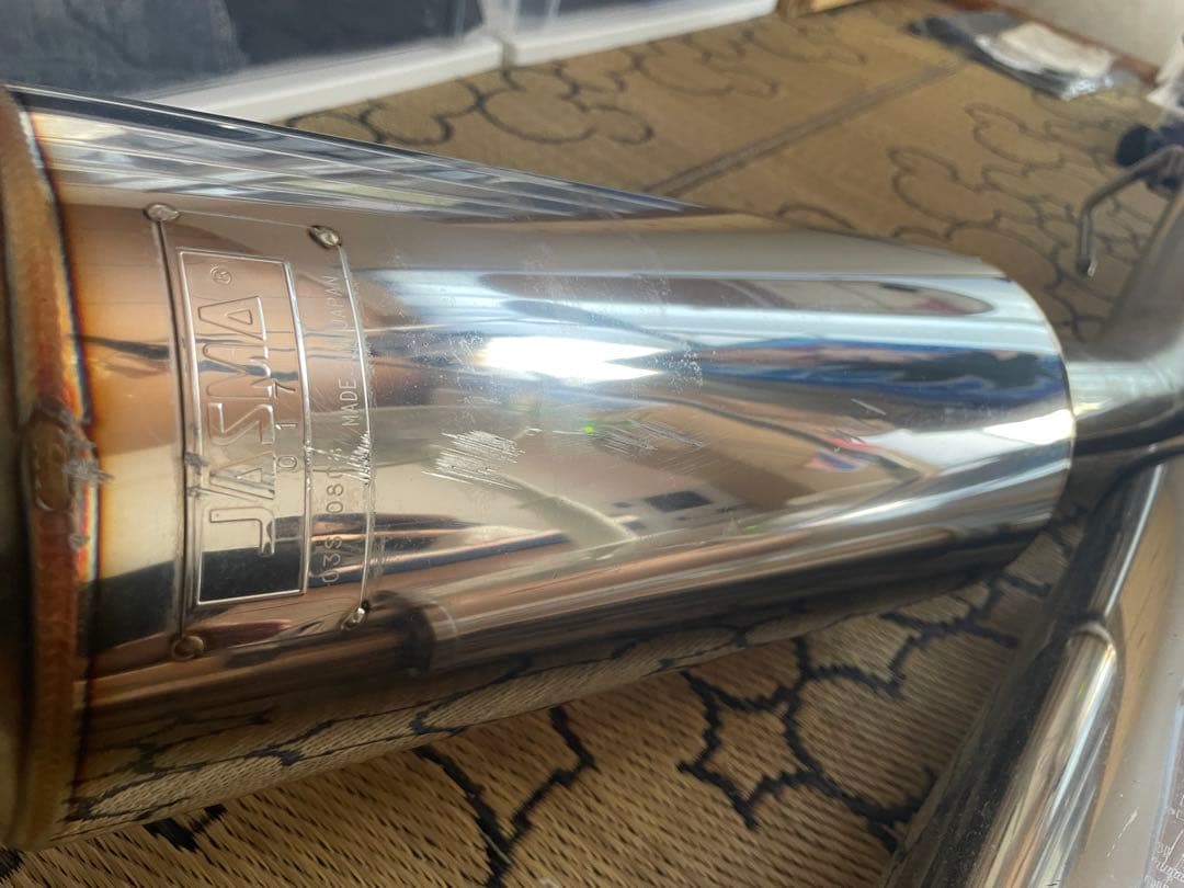 ステージアWGNC34 柿本マフラー 値段交渉⭕️