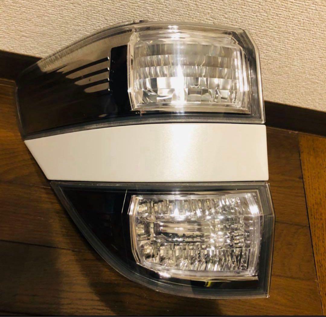 美品 20 後期 ヴェルファイア 純正 テール 左リアクォーター側 点灯確認済