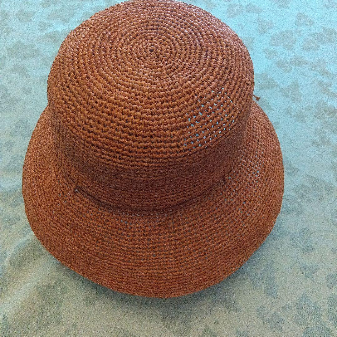 未使用ヘレンカミンスキー　ラフィアハットプロバンス10