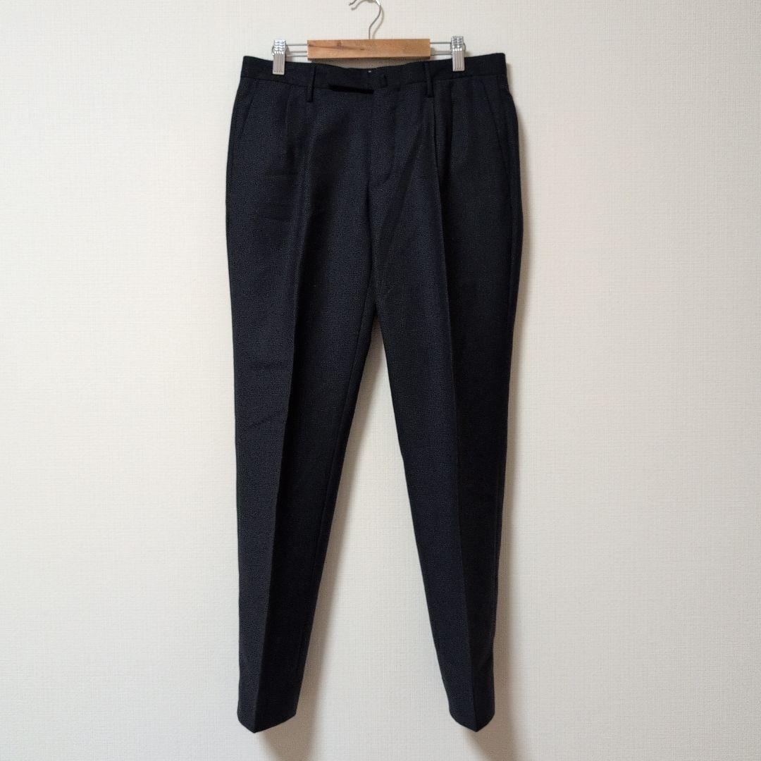 INCOTEX(インコテックス) 1AT031 秋冬ウールスラックス 46サイズ