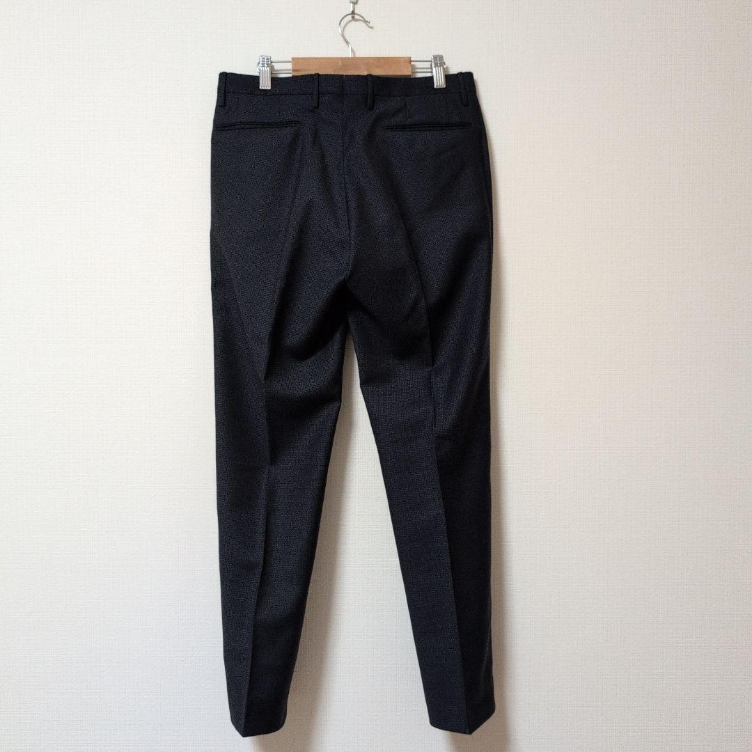 INCOTEX(インコテックス) 1AT031 秋冬ウールスラックス 46サイズ