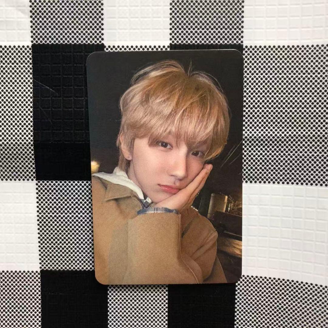 BOYNEXTDOOR ボネクド ウナク The Action サノク トレカ