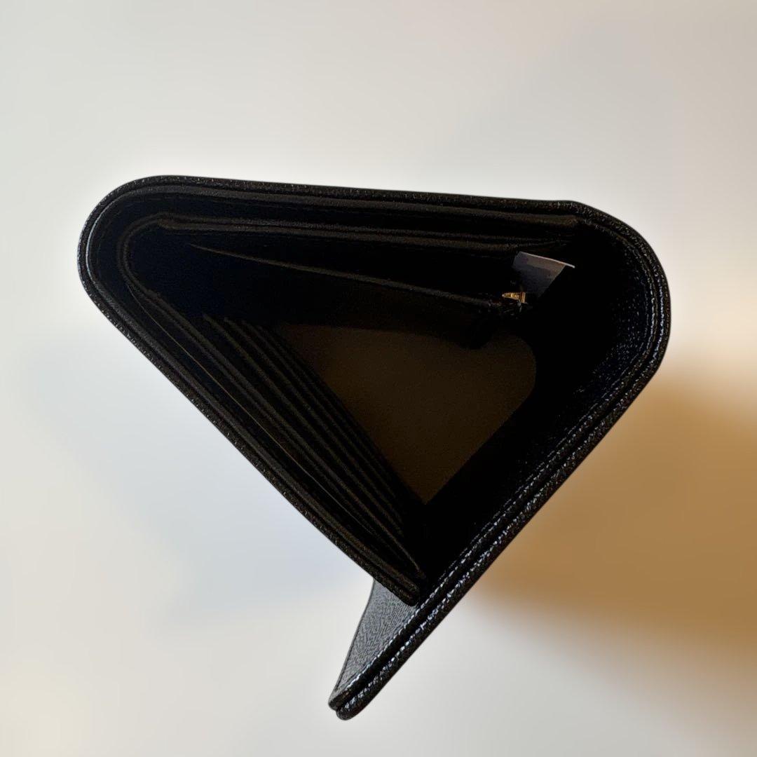 HARU 　CHANEL シャネル ミニ財布　未使用に近い