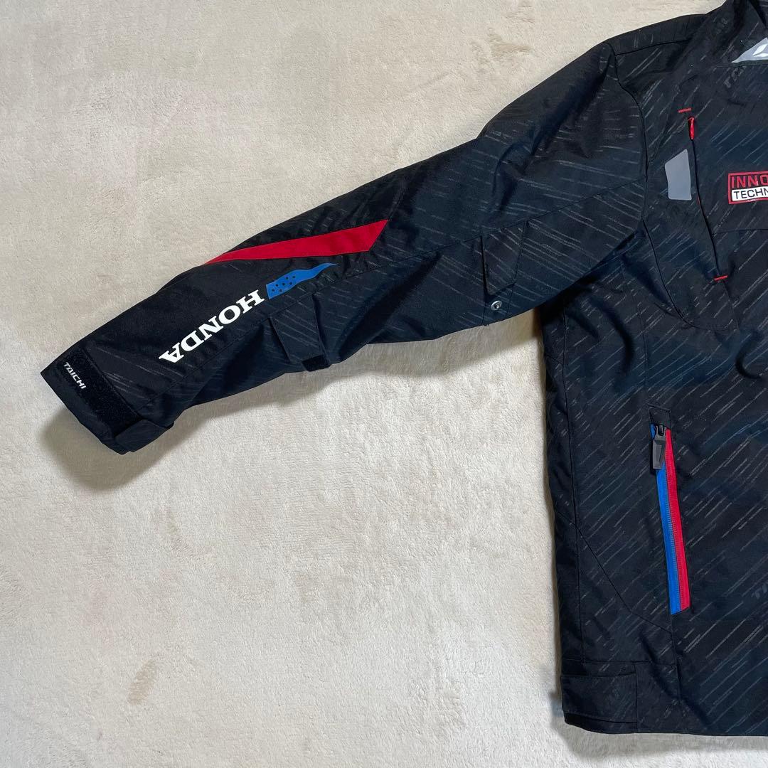 超美品　Honda×タイチ オールシーズンジャケット　胸部脊髄肘肩　プロテクター