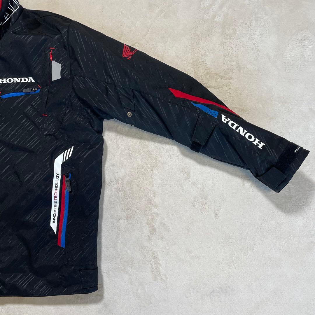 超美品　Honda×タイチ オールシーズンジャケット　胸部脊髄肘肩　プロテクター