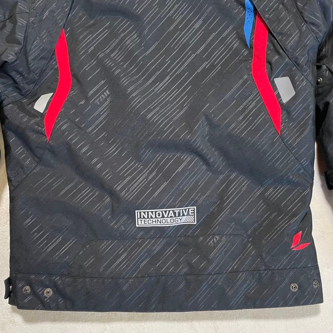 超美品　Honda×タイチ オールシーズンジャケット　胸部脊髄肘肩　プロテクター